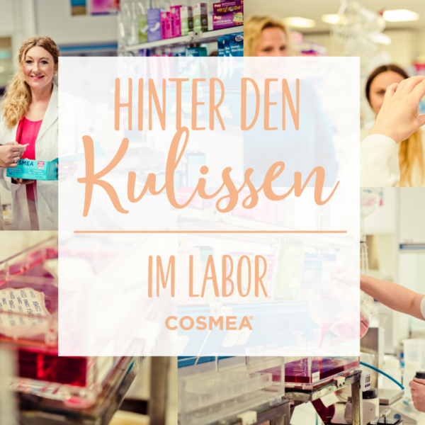 COSMEA® Hinter den Kulissen: Im Labor 1_cosmea.de
