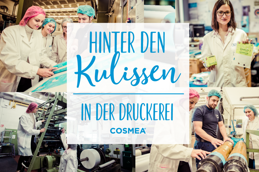 COSMEA® Hinter den Kulissen: In der Druckerei 1_cosmea.de